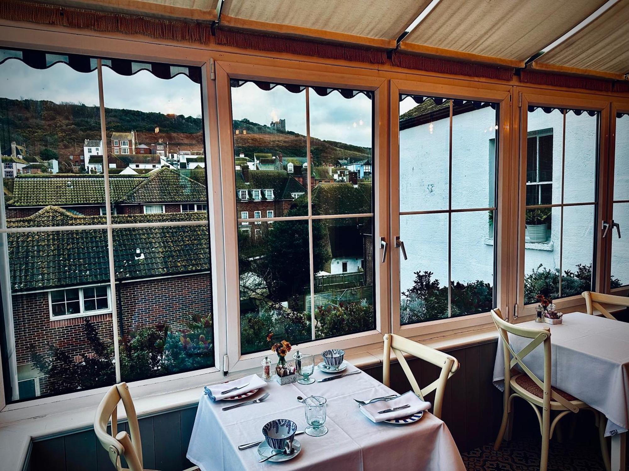 The Laindons Bed & Breakfast Hastings Exterior photo
