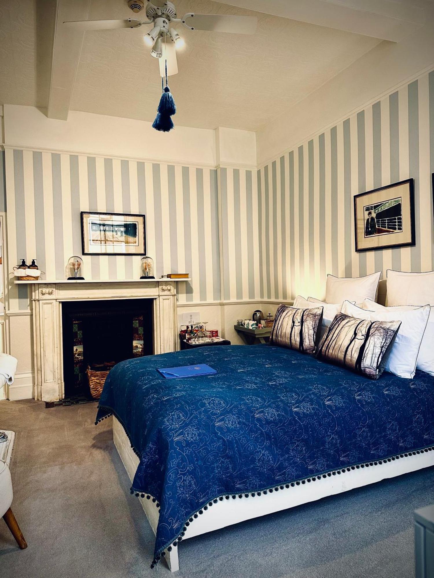 The Laindons Bed & Breakfast Hastings Exterior photo